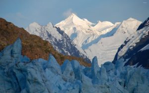 alaska wallpapers national park elias wrangell visits desktop alaskan scenery landscapes preserve mountains st river saint