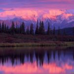 alaska hiking mountain nature national park wallpapers landscape denali 4k wilderness desktop backgrounds background plateau alps px hill screensaver wallup