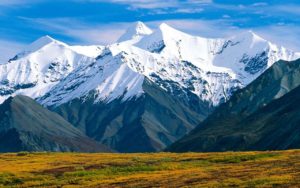 alaska background backgrounds park national mountains mountain denali wallpapers ak bing anchorage range