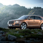 bentley bentayga hybrid suv phev wallpapers geneva debut autocarweek