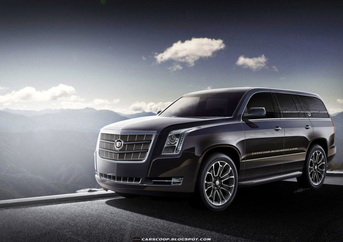 escalade cadillac wallpapers