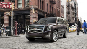 cadillac escalade wallpapers 4k edition