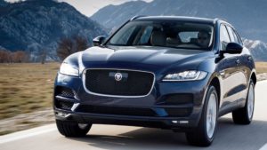 pace jaguar suv cars