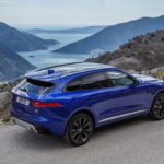 jaguar pace svr wallpapers suv crossover compact wallha wallpapersplanet tapeta alphacoders close