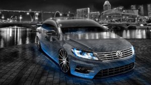 passat tuning variant wallpaperup rieger wagon volkswagen