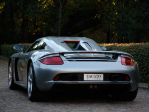 carrera porsche gt supercar noir 2003 wikimedia