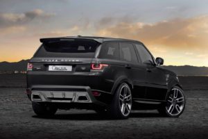 rover range 4k sport autobiography wallpapers