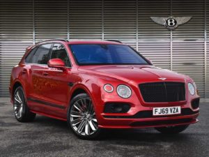 bentley bentayga customized royal appearance carid wheels parts anrky grille accessories