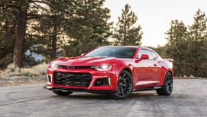 camaro chevrolet zl1 forest against wallpapers desktop