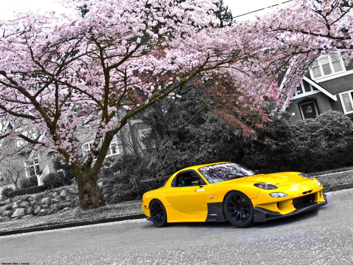 Top New 66 Rx7 Background Wallpaper Free Hd Download