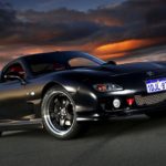 mazda rx rx7 wallpapers