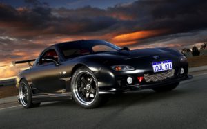 mazda rx rx7 wallpapers