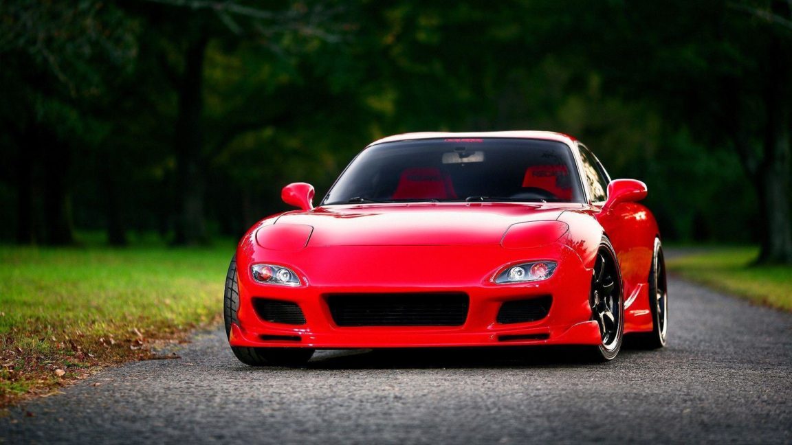 mazda rx7 rx wallpapers
