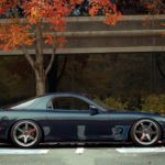 mazda rx7 rx fd3s cherry wallpapers cars re amemiya blossom initial fd yellow jdm desktop background flickr tuning status rotary