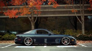 mazda rx7 rx fd3s cherry wallpapers cars re amemiya blossom initial fd yellow jdm desktop background flickr tuning status rotary