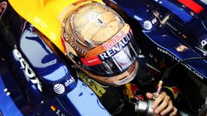 bull vettel sebastian f1 helmets wallpapers wallpapercave