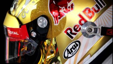 helmet racing bull vettel sebastian helmets motocross bike helm motorsport f1 moto formula werbung formel vettels capacete motorcycle gear kartfahren