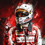 vettel sebastian murals mural wallsauce belgium formula install delivery wallpapers