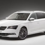 superb skoda combi wallpapers