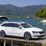 superb combi skoda wallpapers desktop iaa vorstellung super