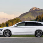 skoda superb combi sportline wide