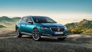 skoda superb scout 5k wallpapers 1920 1080