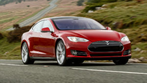 tesla p85 ws