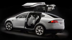 tesla suv electric wallpapers