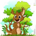 kangaroo tree deviantart thing