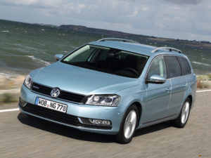 passat b7 volkswagen database