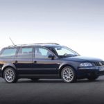 w8 passat volkswagen variant 2001