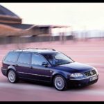 passat w8 2001 variant volkswagen b5 platform mark related netcarshow weilinet angle rear