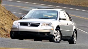 passat w8 volkswagen 2004 2002 b5 wallpapers classic future motor wallpup st motortrend