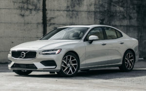 volvo s60 4k wallpapers