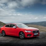 volvo s90 4k wallpapers background luxury ultra