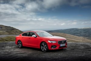 volvo s90 4k wallpapers background luxury ultra