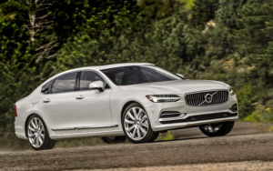 volvo s90 side t5 4k cars