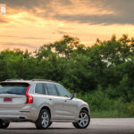 volvo xc90 plug t8 hybrid