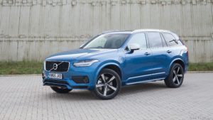 volvo xc90 4k background wallpapers luxury suv