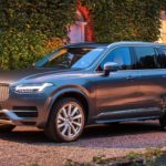 volvo xc90 hybrid plug t8 caricos salvo 4x4