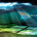 windows lines wallpapers desktop computer abstract rate official windows10